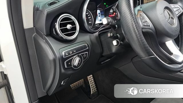 Mercedes-Benz GLC-Class X253 id 4751337 из Кореи 8
