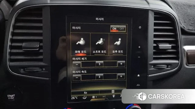 Renault Korea (Samsung) The New QM6 id 3449377 из Кореи 8