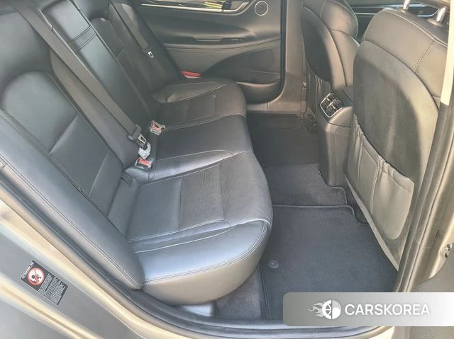 Hyundai Grandeur IG id 4680254 из Кореи 8