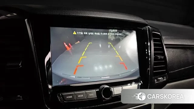 Ssangyong Rexton Sports id 3291288 из Кореи 8