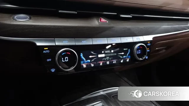 Genesis G80 (RG3) id 2900437 из Кореи 8