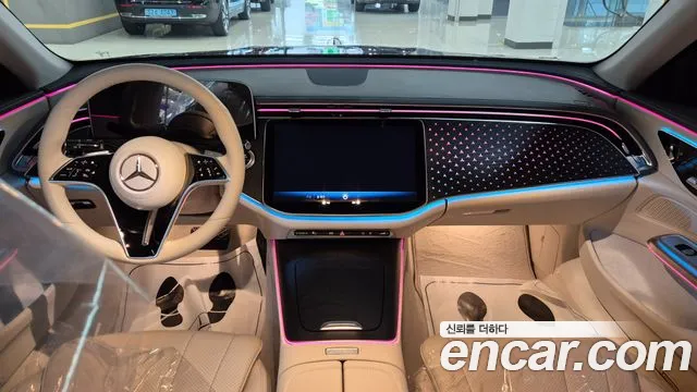 Mercedes-Benz E-Class W214 id 2575843 из Кореи 8