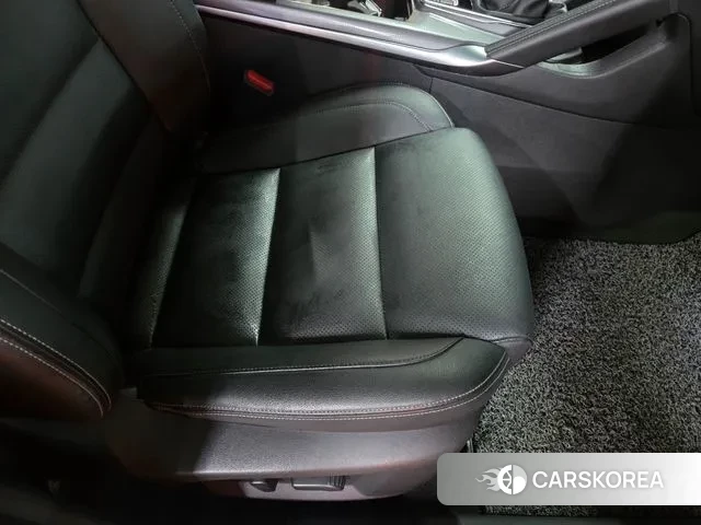 Renault Korea (Samsung) The New QM6 id 3307634 из Кореи 8