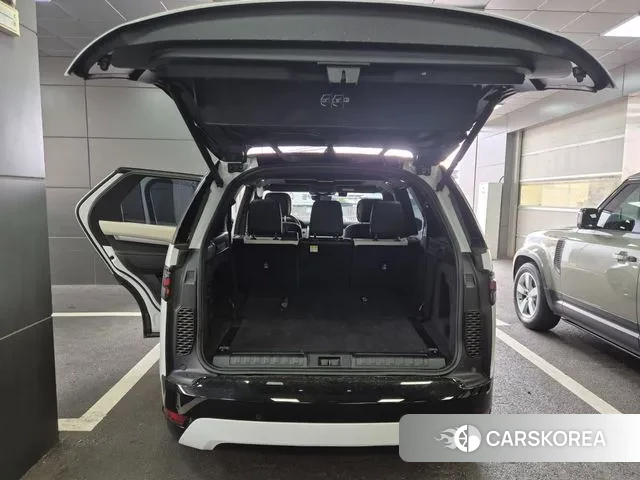 Land Rover Discovery 5 id 3751411 из Кореи 8