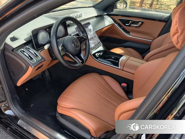 Mercedes-Benz S-class id 4208634 из Китая 8
