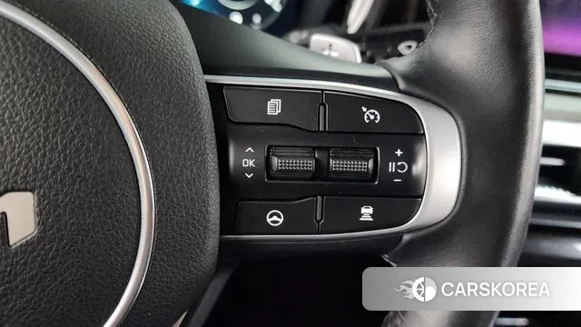 Kia K5 Hybrid 3rd Generation id 3770139 из Кореи 8