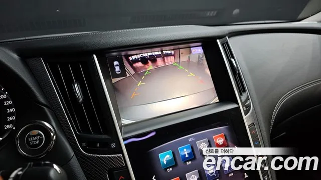 Infiniti Q50 id 2827491 из Кореи 8