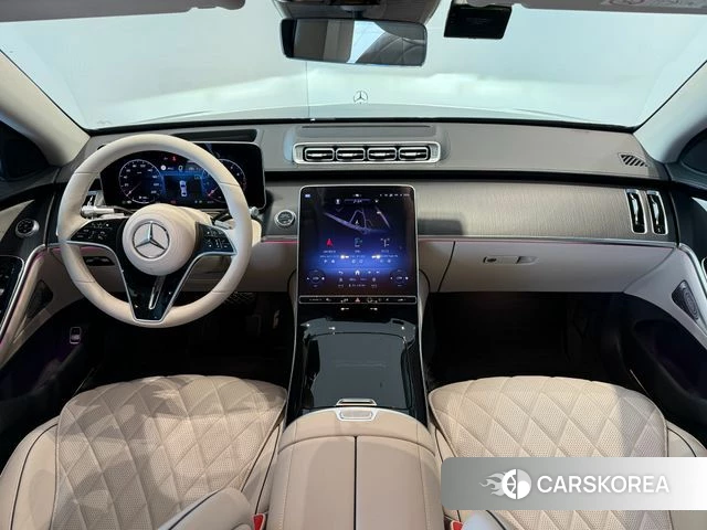 Mercedes-Benz S-Class W223 id 4761995 из Кореи 8