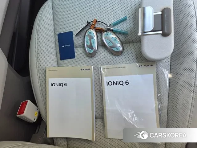 Hyundai Ionic 6 id 2915174 из Кореи 8