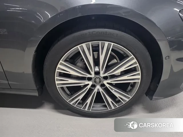 Audi A6 (C8) id 3342160 из Кореи 8