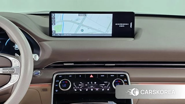 Genesis GV80 id 4792683 из Кореи 8