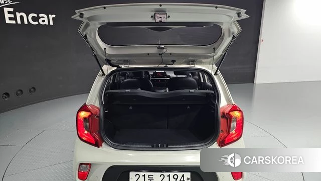 Kia All New Morning (JA) id 3943136 из Кореи 8