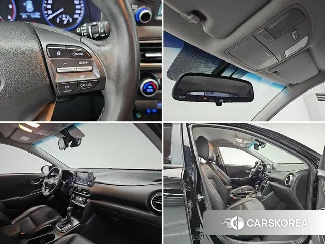 Hyundai Kona id 4351185 из Кореи 8