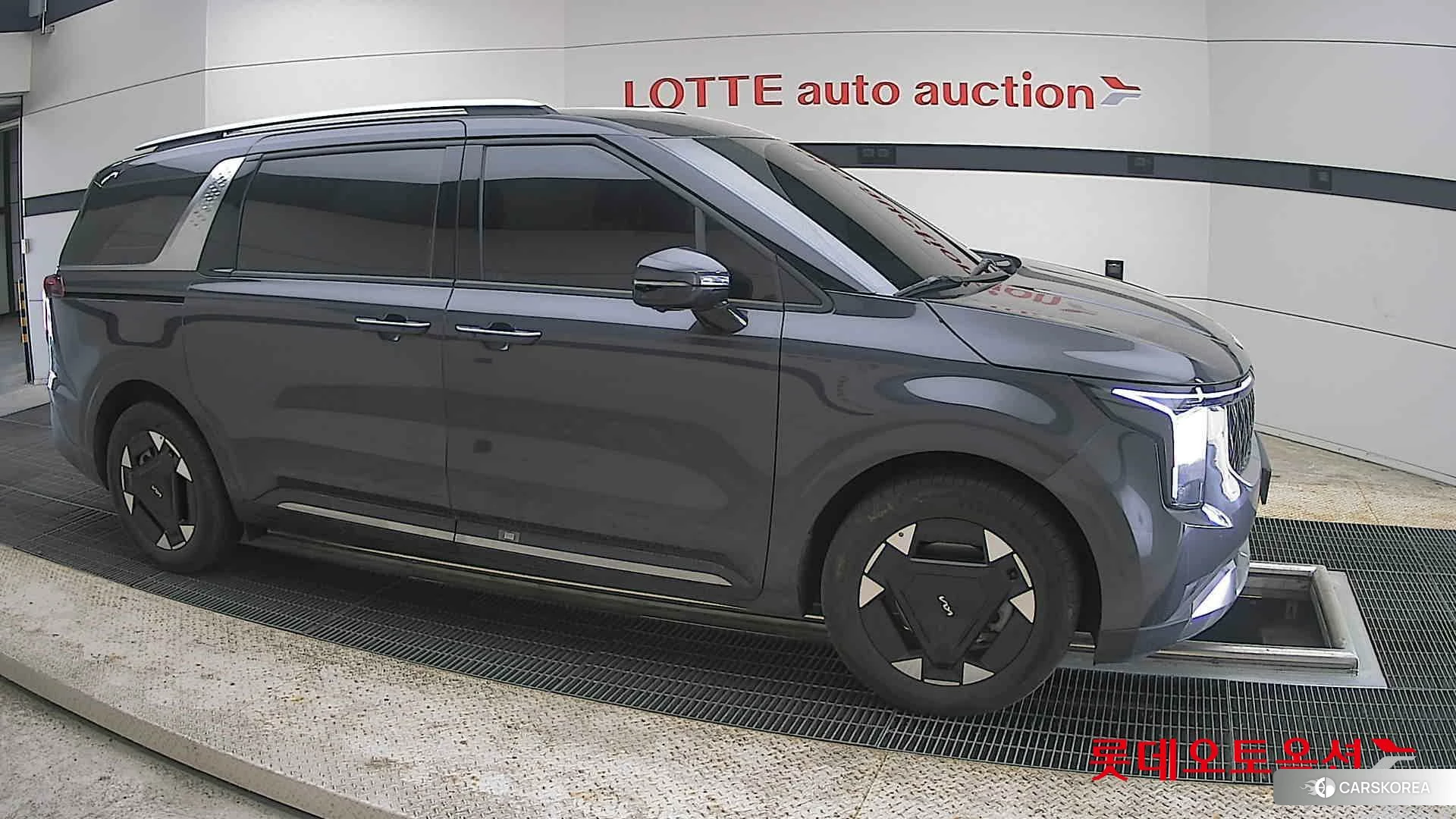 Kia Carnival Hybrid id 4289518 из Кореи 8