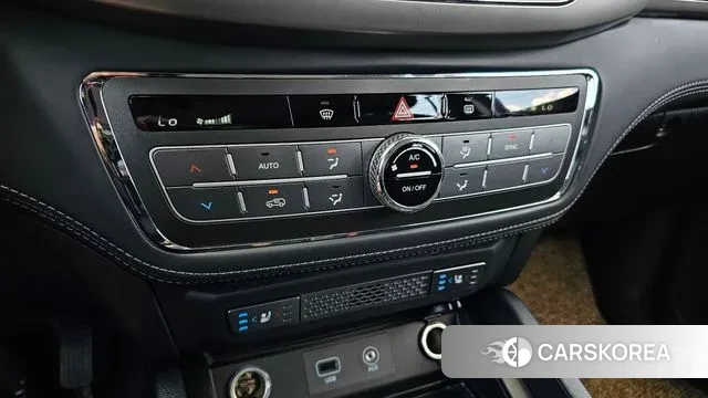 Ssangyong Rexton Sports id 2976887 из Кореи 8