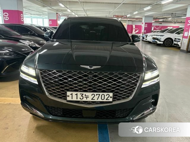 Genesis GV80 id 3889356 из Кореи 8