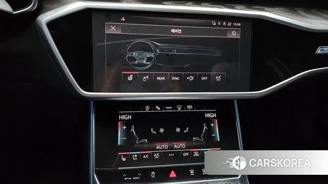 Audi A6 (C8) id 3615129 из Кореи 8