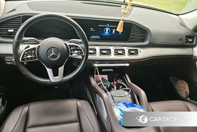 Mercedes-Benz GLE (import) id 4290970 из Китая 8