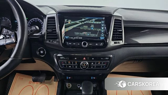 Ssangyong The New Rexton Sports Cannes id 4445126 из Кореи 8