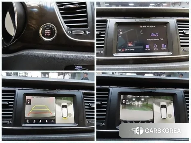 Kia The New Carnival id 3315527 из Кореи 8