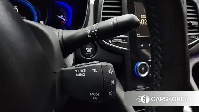 Renault Korea (Samsung) SM6 id 3494347 из Кореи 8