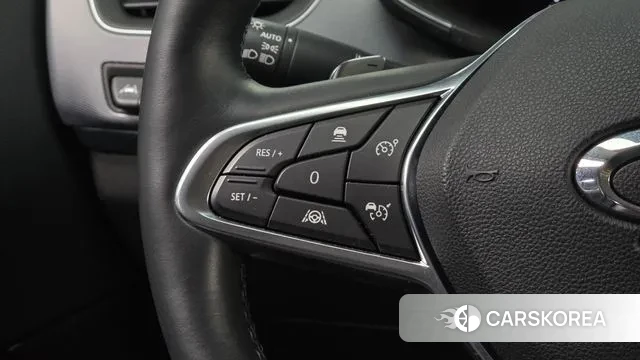 Renault Korea (Samsung) XM3 id 3600875 из Кореи 8