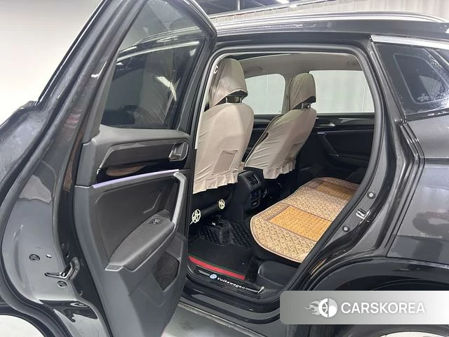 Volkswagen Tanyue X id 4238353 из Китая 8