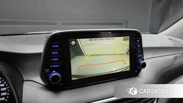 Hyundai All New Tucson id 3872924 из Кореи 8