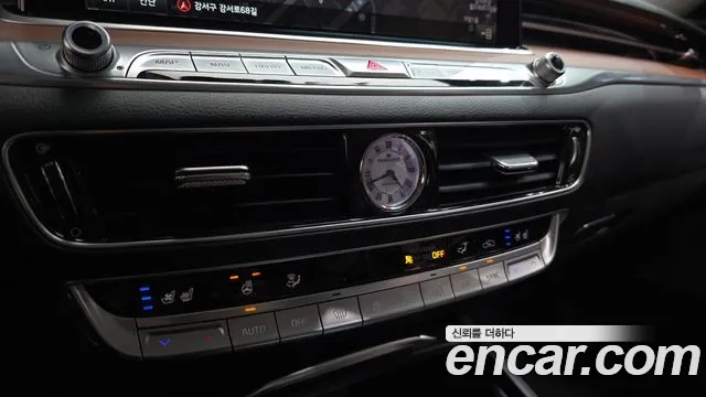 Kia More K9 id 2952003 из Кореи 8