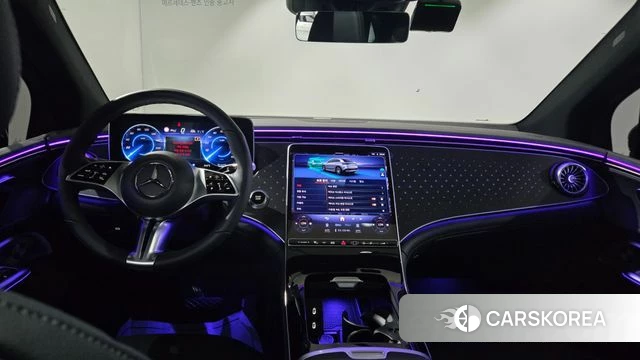 Mercedes-Benz EQE SUV X294 id 4400291 из Кореи 8