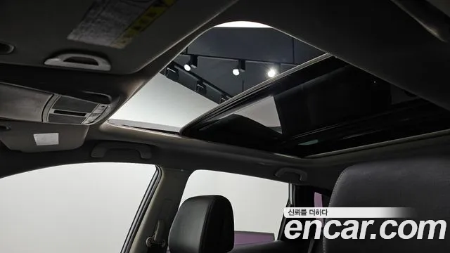 Renault Korea (Samsung) QM6 id 2680981 из Кореи 8