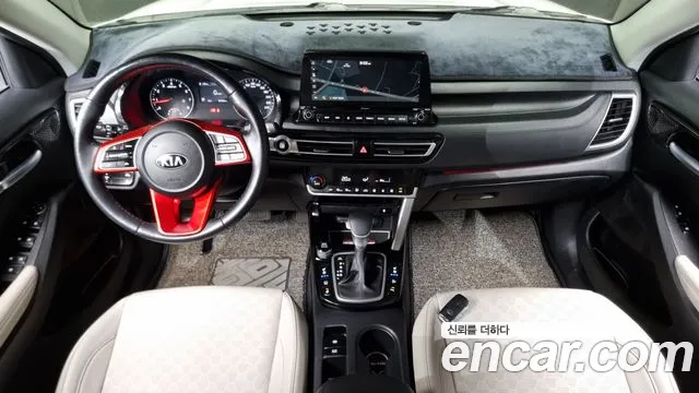 Kia Seltos id 2659956 из Кореи 8