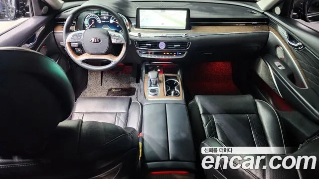 Kia More K9 id 2523238 из Кореи 8