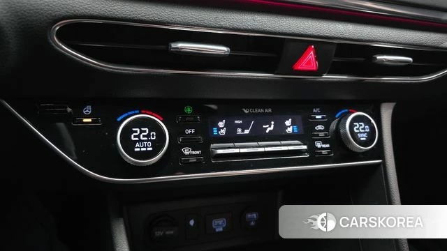 Hyundai Sonata (DN8) id 4244352 из Кореи 8