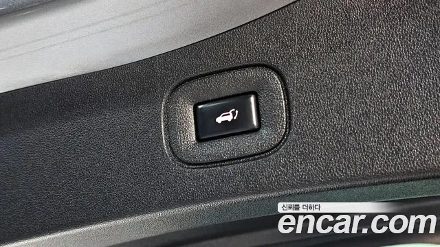 Renault Korea (Samsung) The New QM6 id 2783410 из Кореи 8