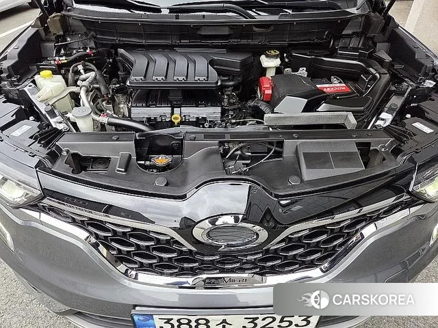 Renault Korea (Samsung) The New QM6 id 3478741 из Кореи 8