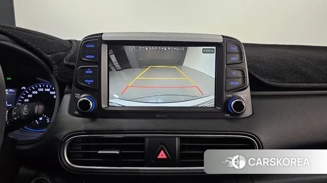 Hyundai Kona id 3779355 из Кореи 8