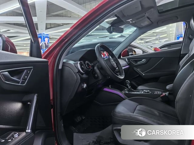 Audi Q2L id 4368245 из Китая 8