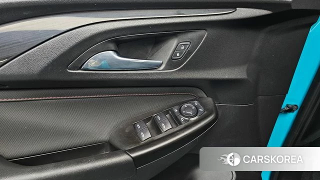 Chevrolet (GM Daewoo) Trailblazer id 4377437 из Кореи 8