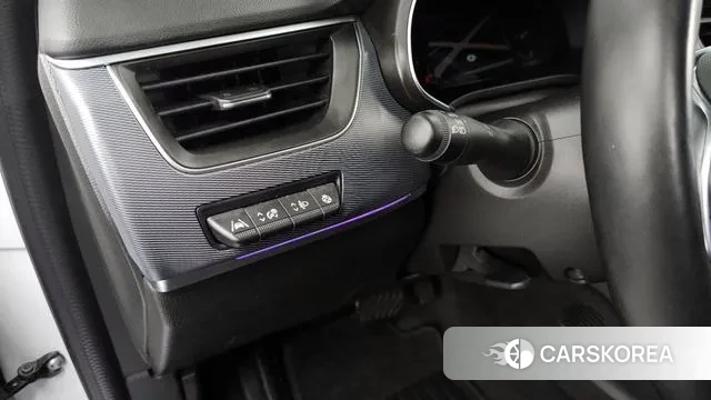 Renault Korea (Samsung) XM3 id 3421630 из Кореи 8