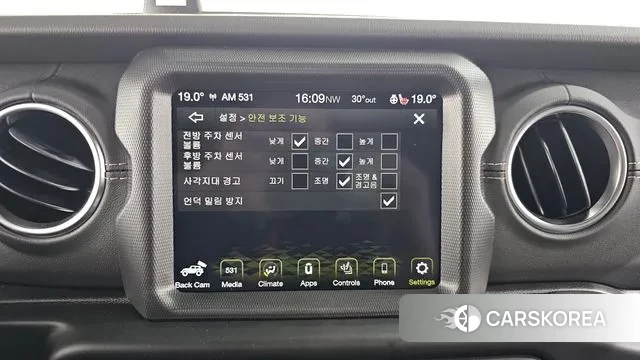 Jeep Wrangler (JL) id 3017116 из Кореи 8