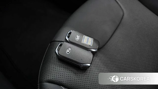 Kia The New Niro id 4625267 из Кореи 8