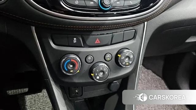 Chevrolet (GM Daewoo) The New Trax id 3612135 из Кореи 8