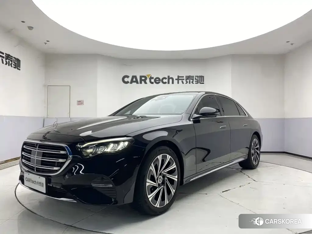 Mercedes-Benz E-Class id 4576674 из Китая 8