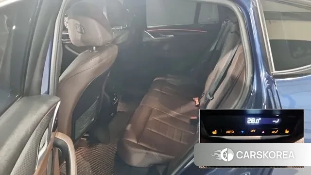 BMW X4 (G02) id 3478206 из Кореи 8