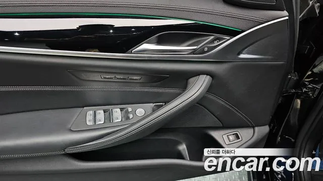 BMW 5 Series (G30) id 2711210 из Кореи 8