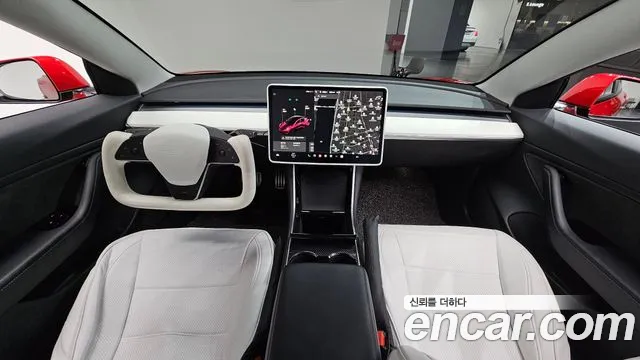 Tesla Model 3 id 2784400 из Кореи 8