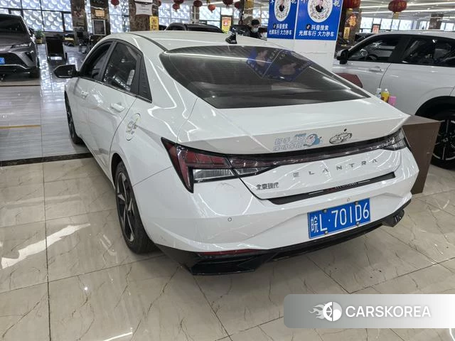 Hyundai Elantra id 4307228 из Китая 8
