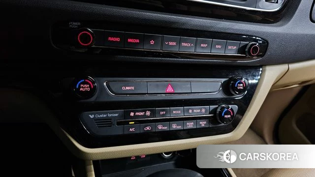 Kia The New Carnival id 3937076 из Кореи 8