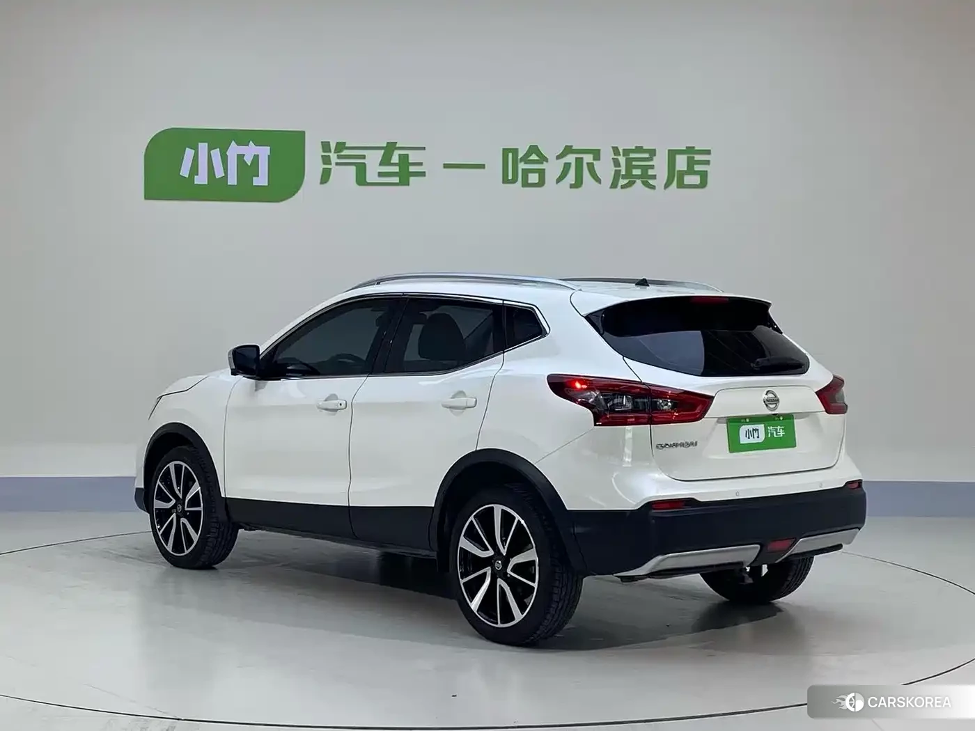 Nissan Qashqai id 4589206 из Китая 8